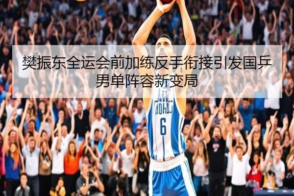 樊振东全运会前加练反手衔接引发国乒男单阵容新变局（leyu）
